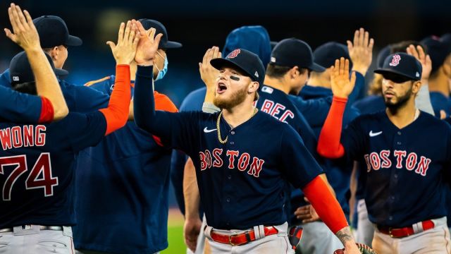 Player of the Series: Kiké Hernández, Enrique Hernández, An unforgettable  ALDS for Kiké. 👏, By Boston Red Sox Highlights