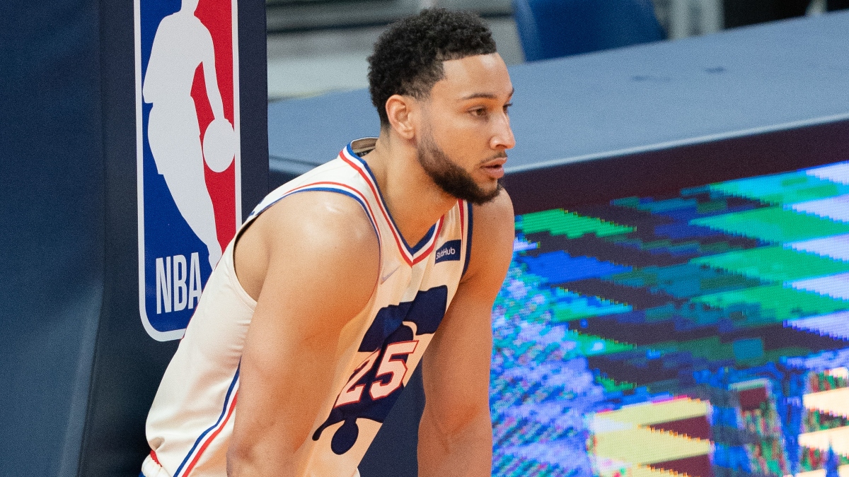 NBA Rumors: 76ers’ Ben Simmons Open To Joining This Team In Trade