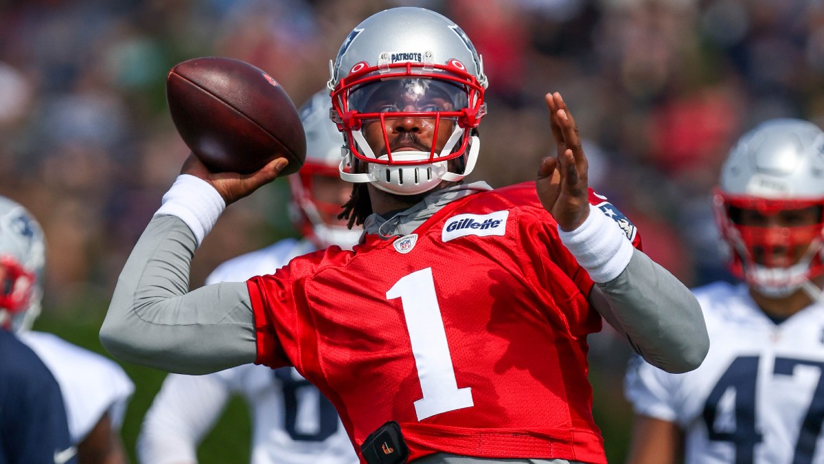 New England Patriots: Cam Newton and the great escape from New York