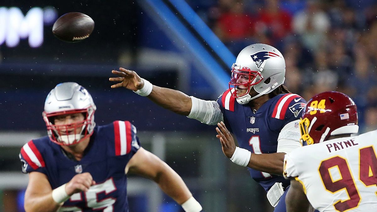 Patriots and Panthers square off AGAIN in joint practice