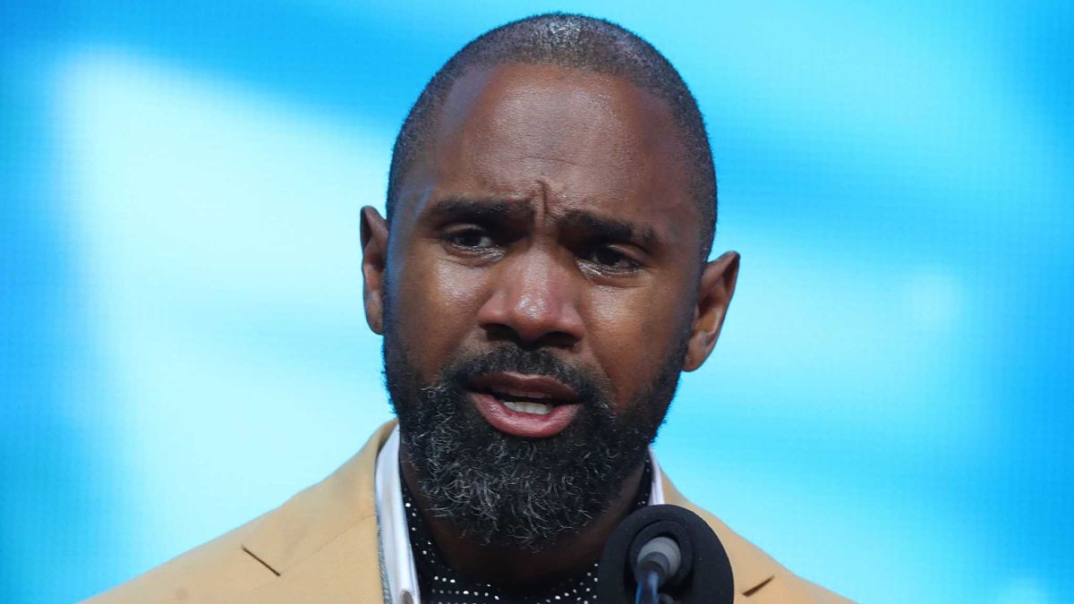 Ed Reed Fined Again by NFL After High Hit on Victor Cruz