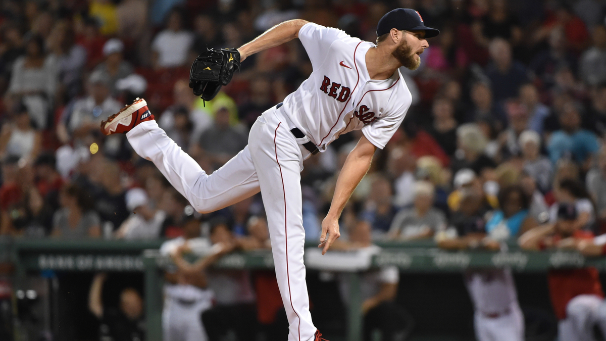 Chris Sale wasn't happy with short outing in his long-awaited