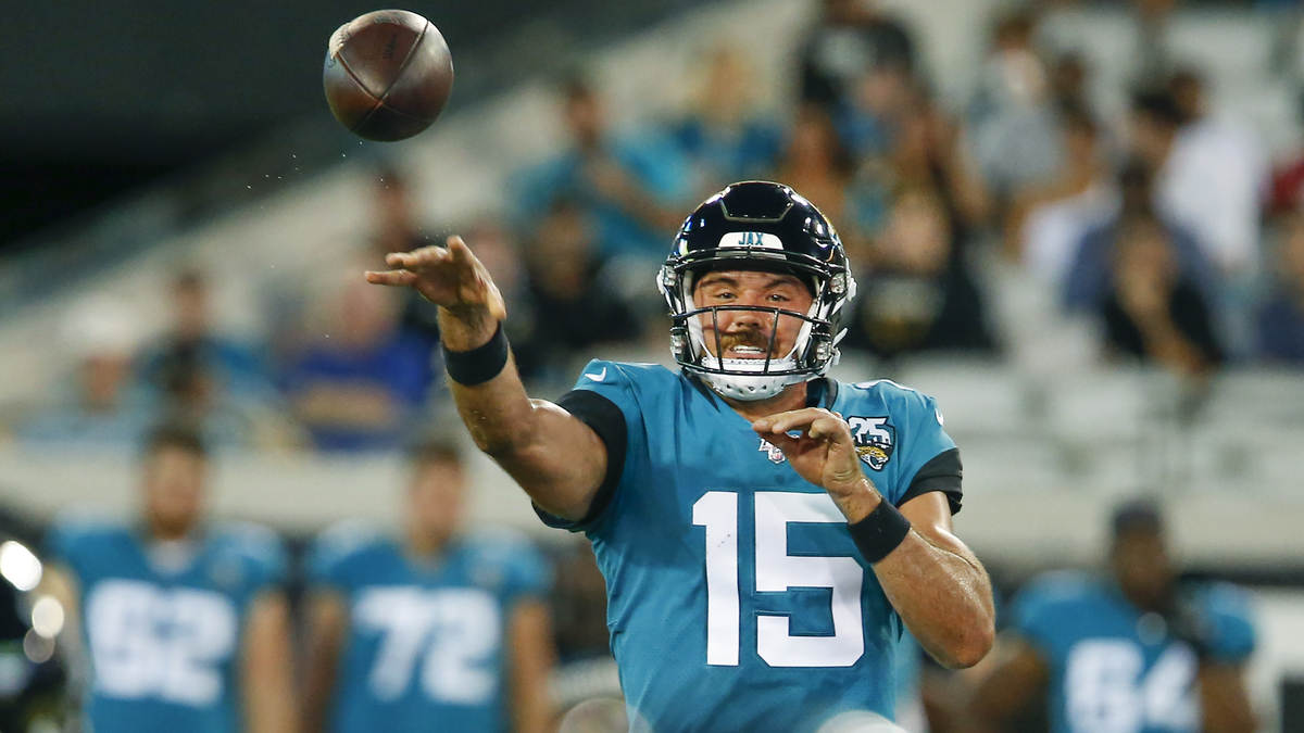 Jacksonville Jaguars trade Gardner Minshew to the Philadelphia Eagles -  Fake Teams