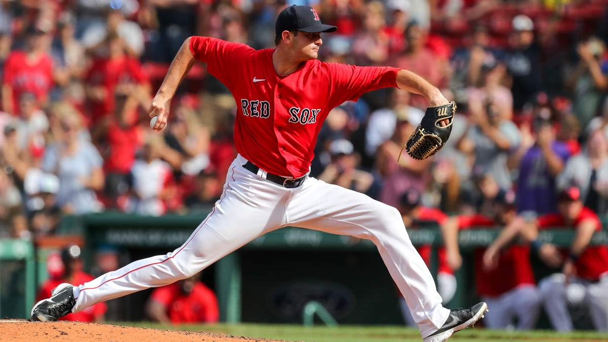 2022 Red Sox In Review: Garrett Whitlock Does It All - Over the