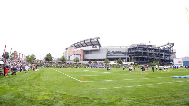 Gillette Stadium