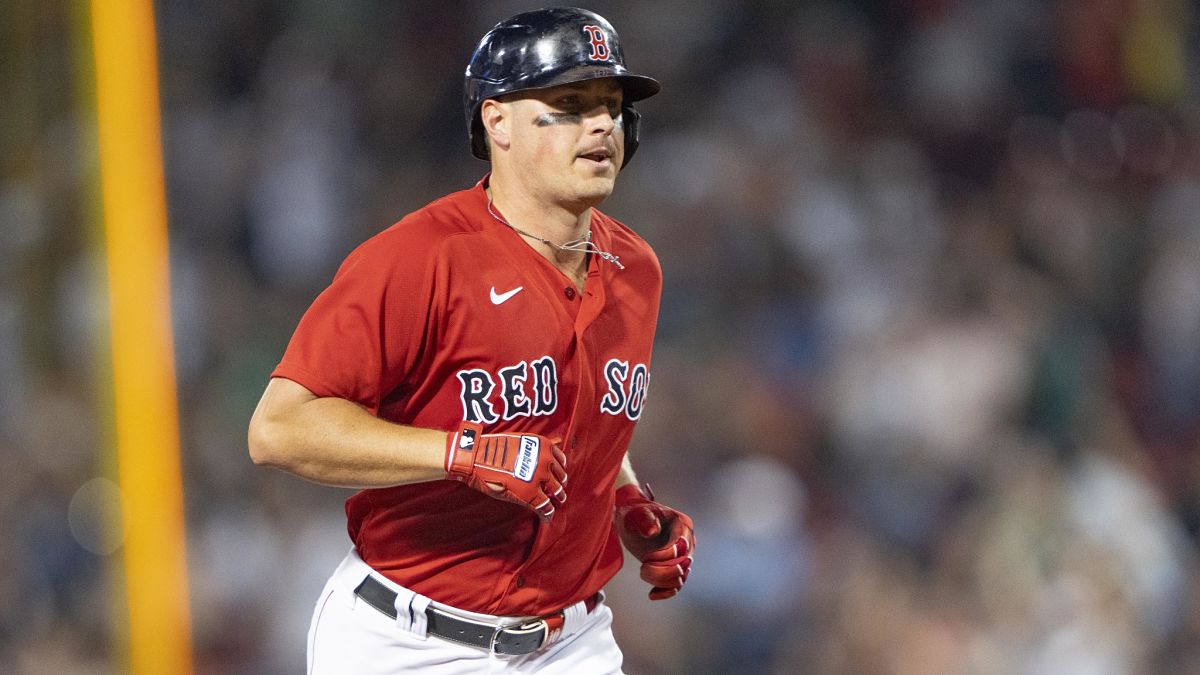 Boston Red Sox lineup: Hunter Renfroe returns to play center field