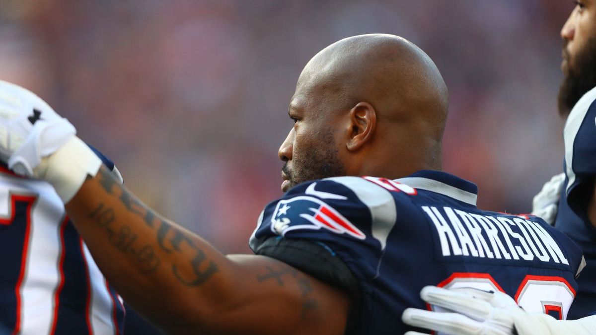 James Harrison Says Tom Brady Is Too Nice to Hate