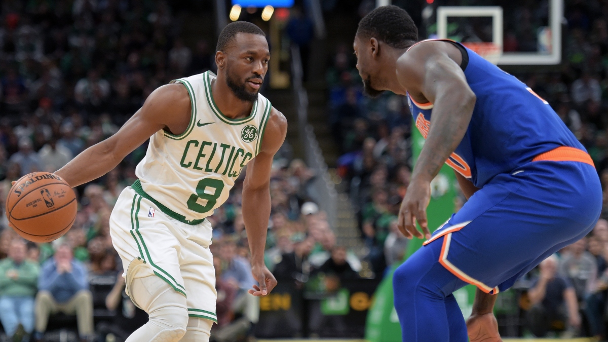NBA Rumors: Kemba Walker, Knicks Agree To These Contract Details
