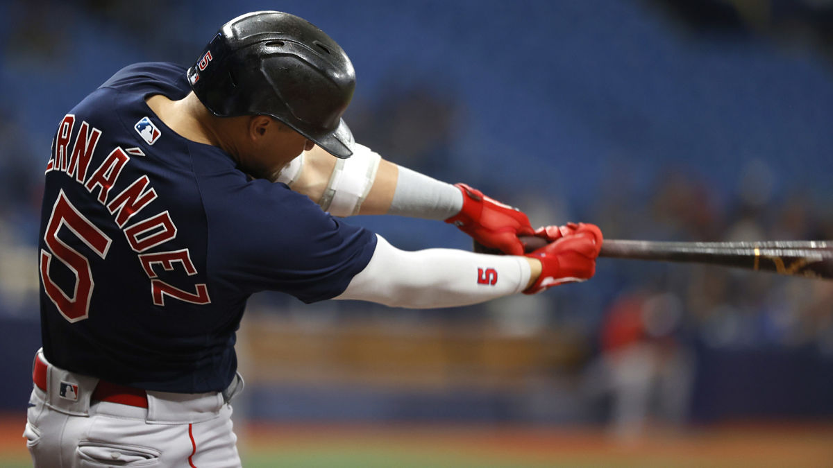 Boston Red Sox 2021 Review: Enrique Hernández was the straw that