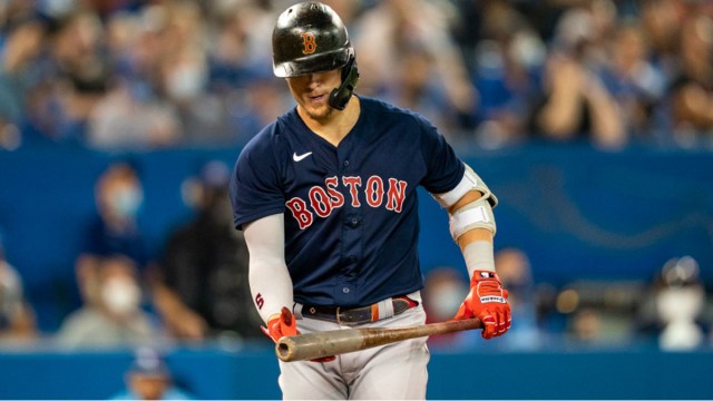 Boston Red Sox utilityman KIké Hernández