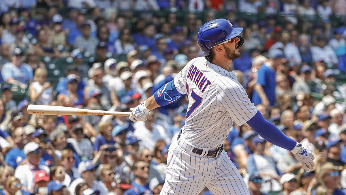 Rays trade target: 3B/LF Kris Bryant - DRaysBay