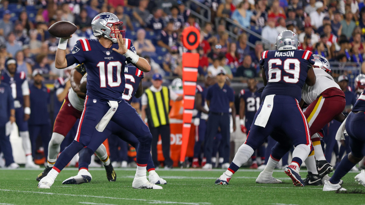 Bill Belichick Addresses Theory About Vaccination Status