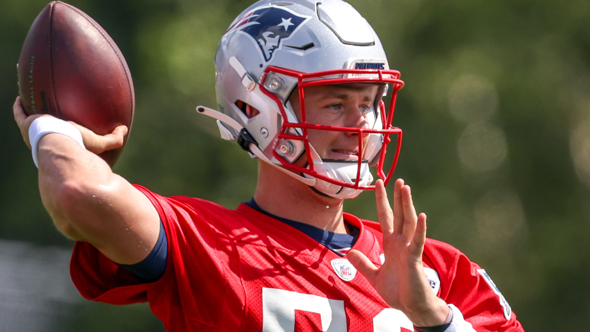 NESN - Patriots receiver Kristian Wilkerson reportedly