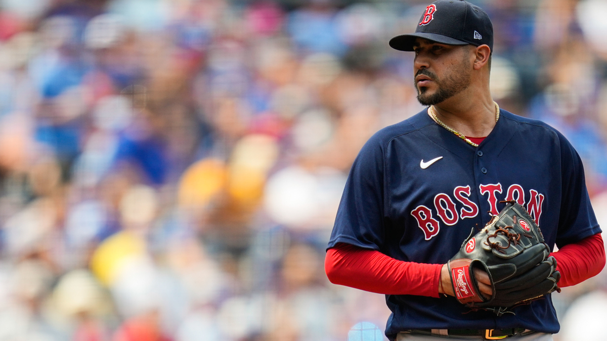 Gameday Live: Martin Perez Looks To Get Red Sox Back On Track In