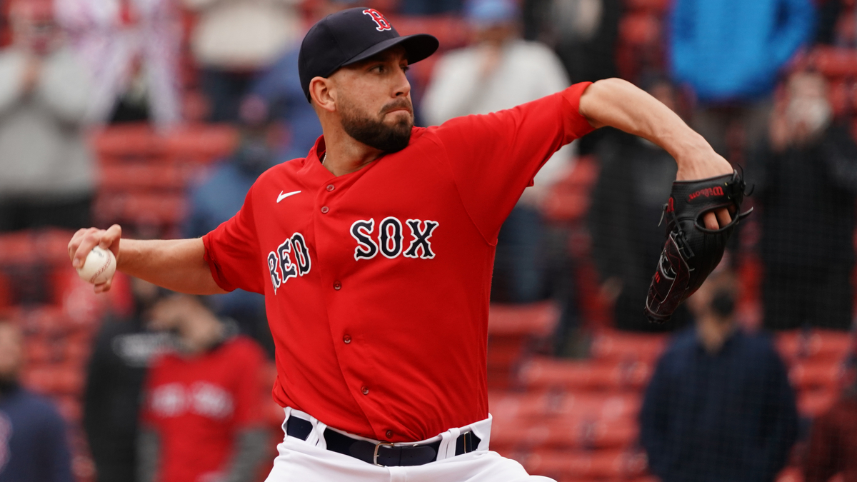 Matt Barnes potential Red Sox closer for 2022