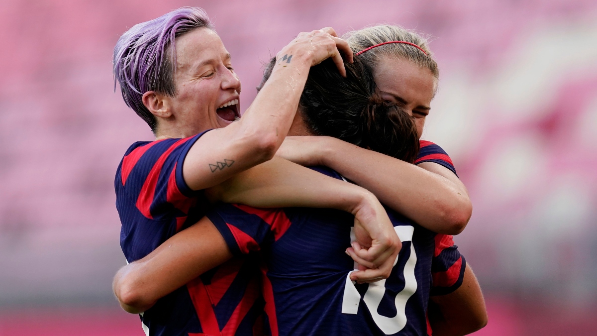 USWNT Earns Olympic Bronze Medal On Thrilling Win Over Australia