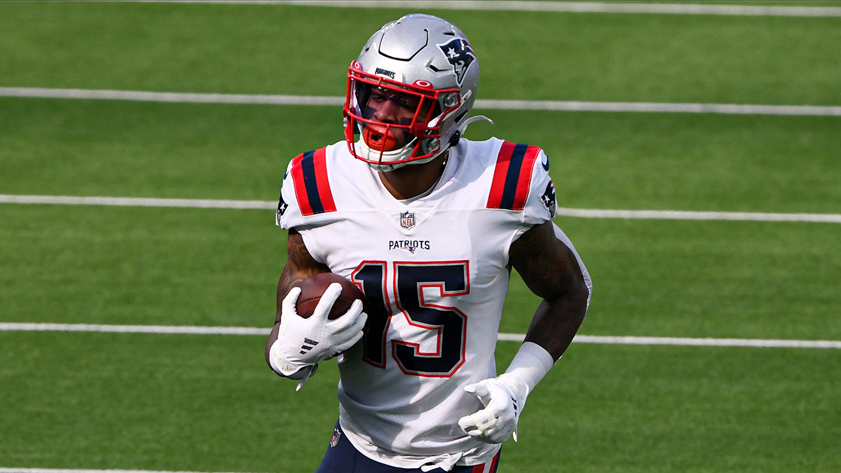 Bears trade for former Patriots first-round pick WR N'Keal Harry - Windy  City Gridiron