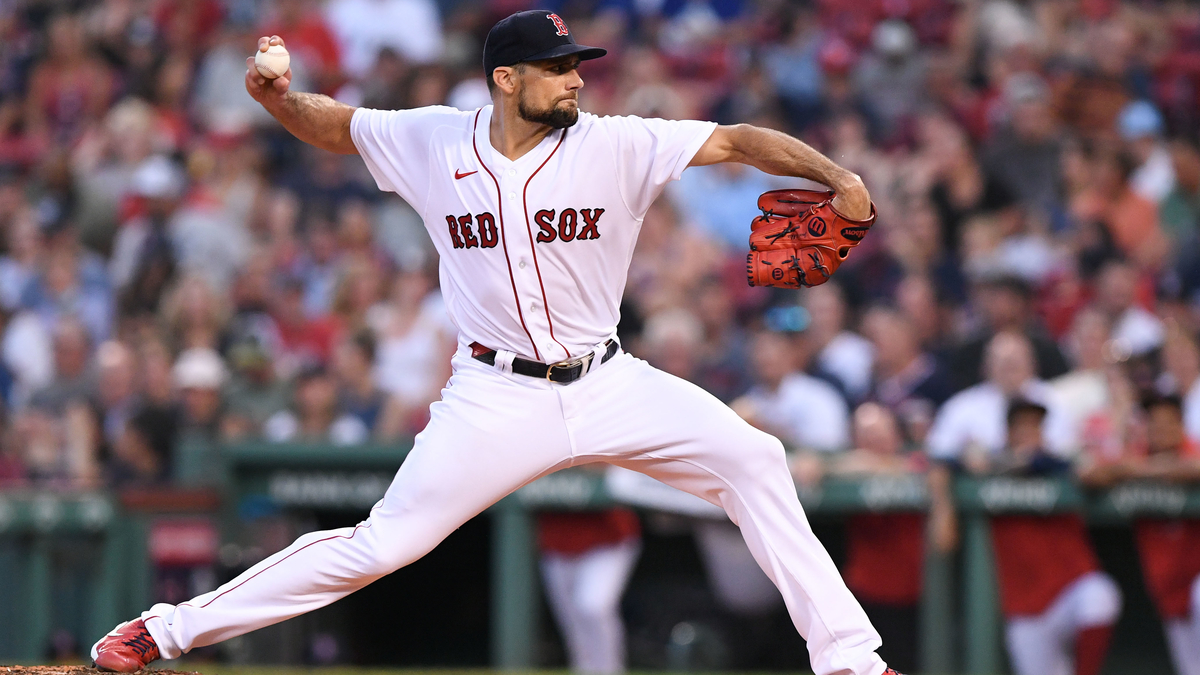 Nathan Eovaldi On Bump As Red Sox Face AL East-Favorite Blue Jays