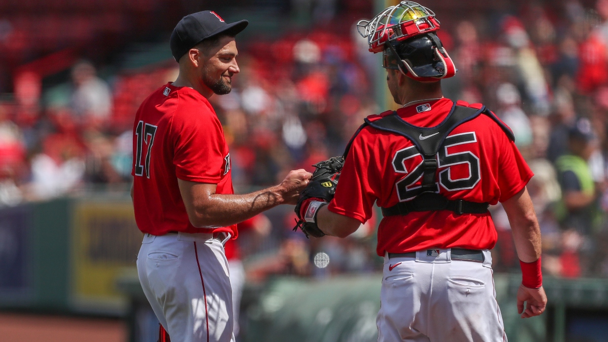Red Sox Catcher Preview: Christian Vazquez, Kevin Plawecki