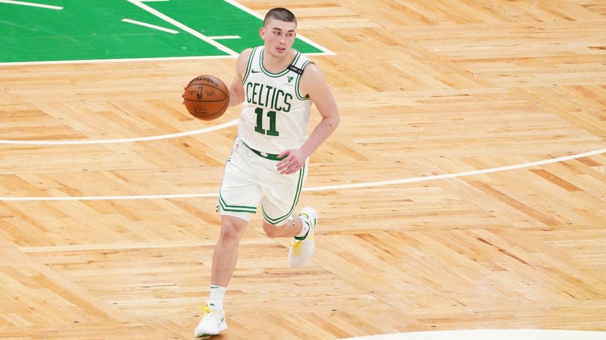 Payton Pritchard To Return To Celtics NBA Summer League Title Game