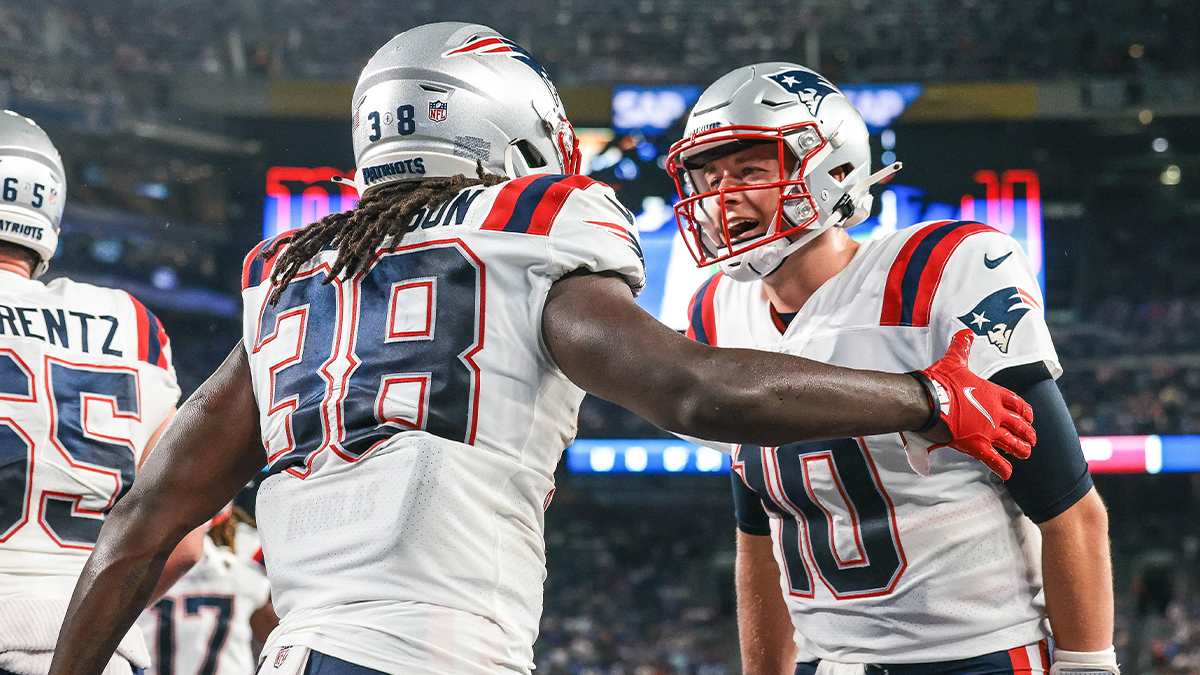 How to fix the New England Patriots offense through free agency and the 2021  NFL Draft, NFL News, Rankings and Statistics