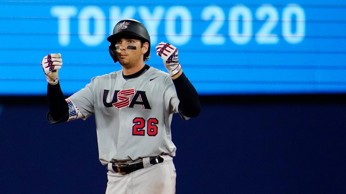 Usa Baseball Vs Japan Live Stream Watch Gold Medal Game Online On Tv