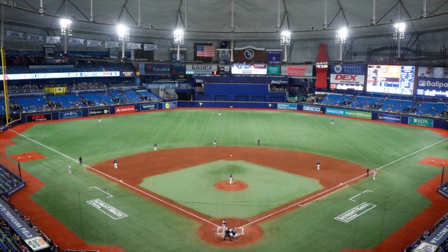 Tropicana Field