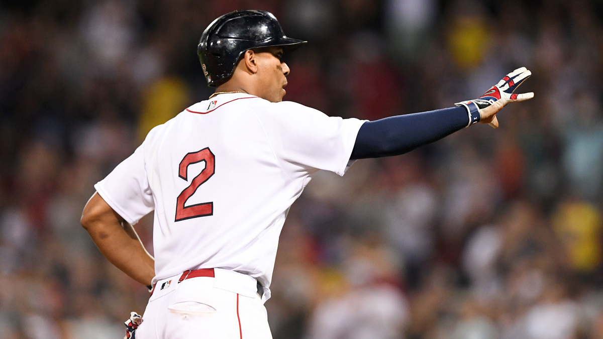 Xander Bogaerts ends slump, steps up with game-changing plays to