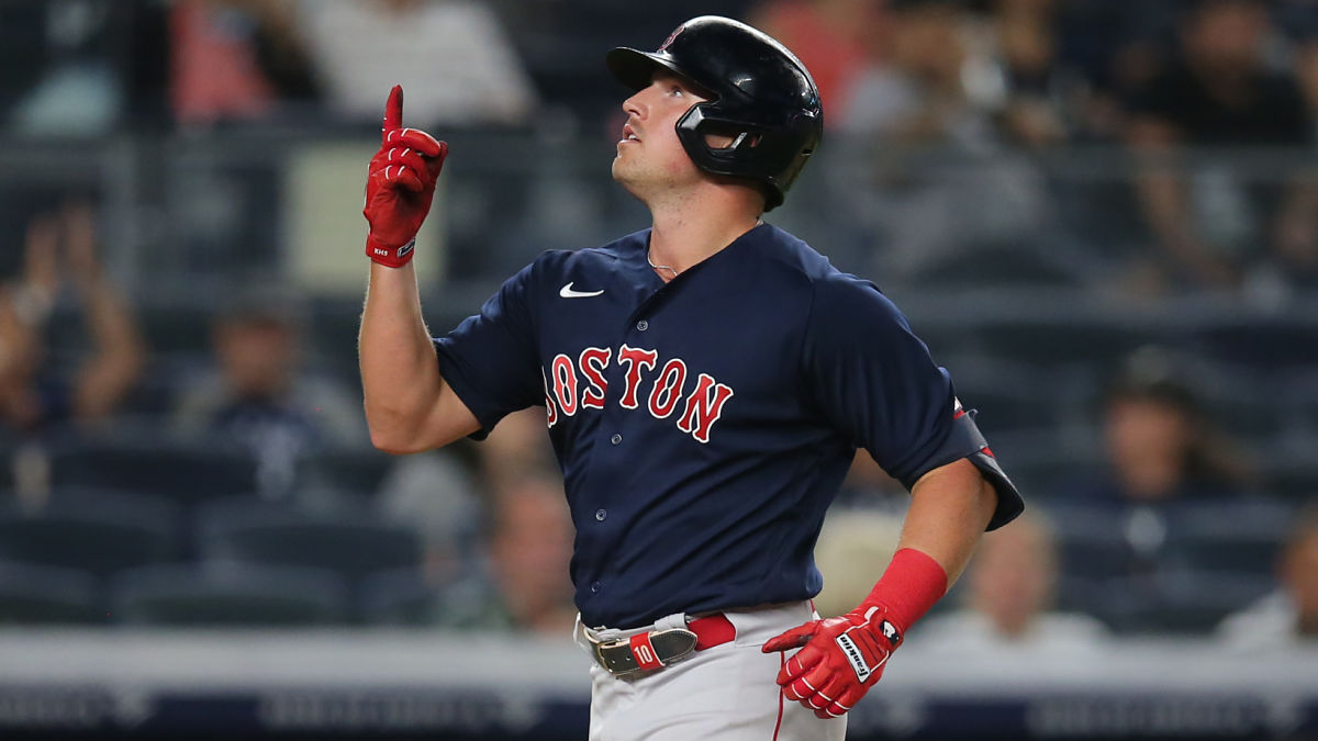 hunter renfroe red sox