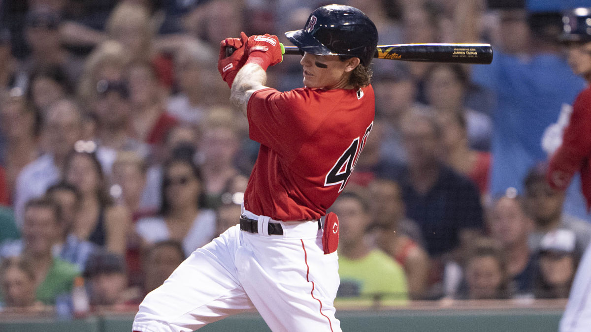 Red Sox Vs. Twins Lineups: Christian Vázquez Returns To Boston