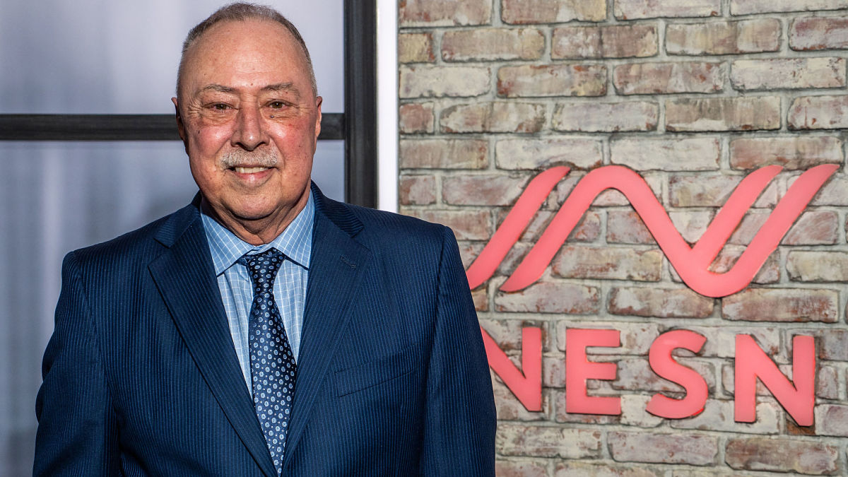 Jerry Remy Steps Away From NESN Red Sox Booth For Cancer Treatment