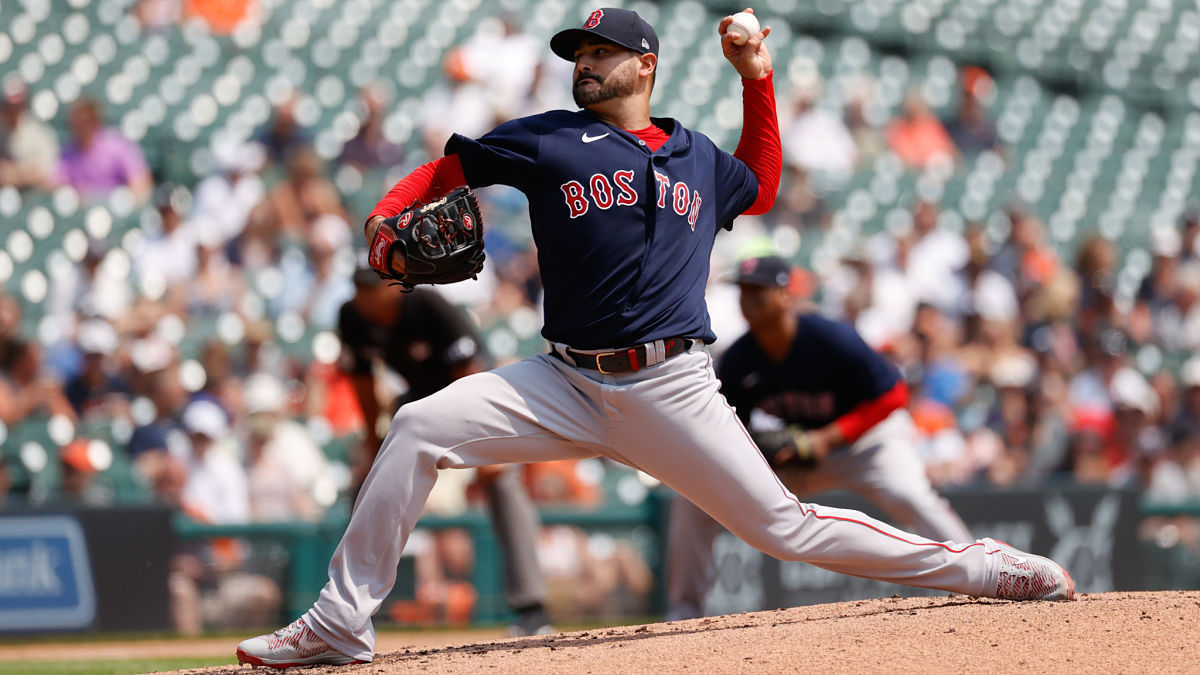 Red Sox Notes: Is Boston Due For Rotation Shakeup As Starters Struggle?