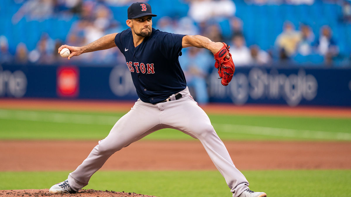 Nate Eovaldi's brilliant performance spoiled as Boston Red Sox bullpen  blows lead in 2-1, extra-inning loss to Orioles 