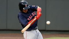 Boston Red Sox prospect Nick Yorke
