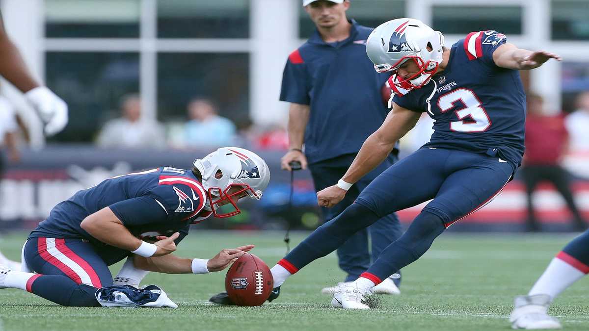 Patriots Expected To Keep UDFA Signing Streak To 53Man Roster Alive