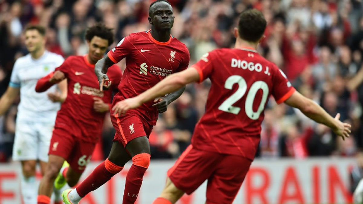 Liverpool Tops Burnley, Improves To 2-0 On Premier League Season