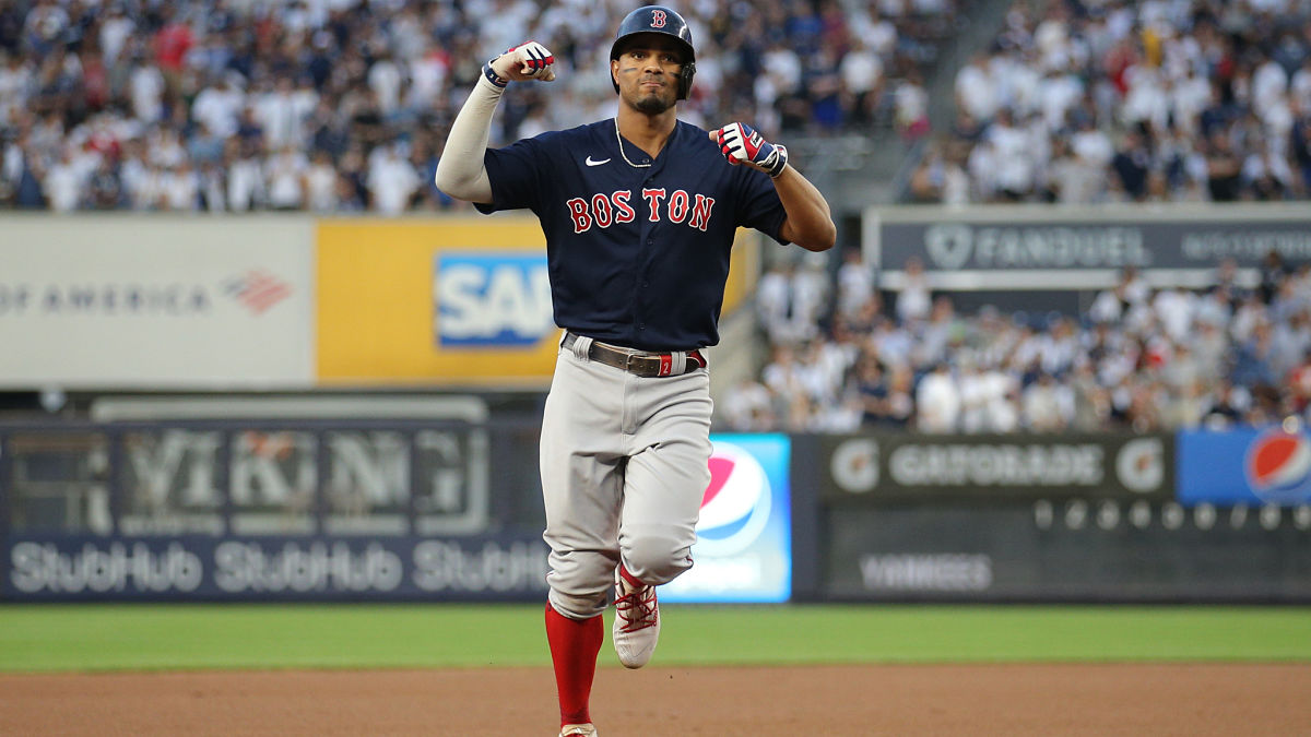 Xander Bogaerts Reflects On Career Eight Years After Red Sox Debut