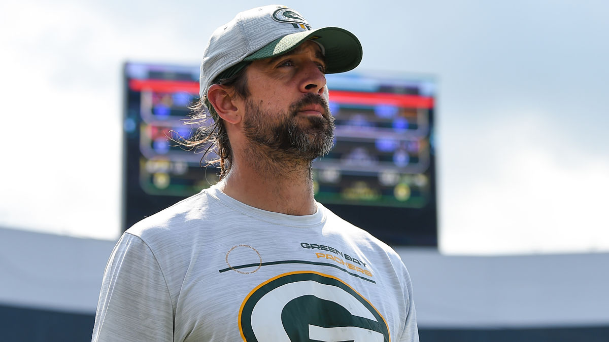 Patriots reportedly made an offer to Aaron Rodgers: Did he avoid