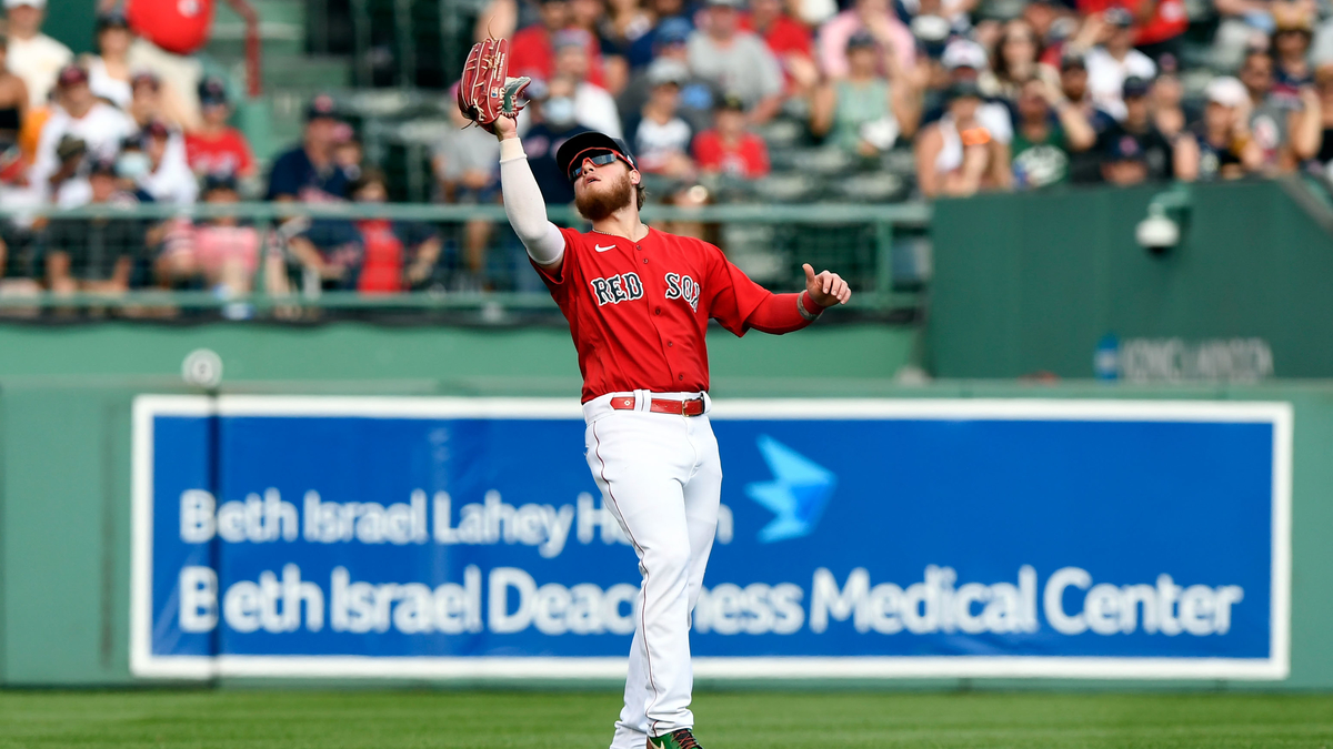 Alex Verdugo, Kiké Hernández, and Hunter Renfroe not always