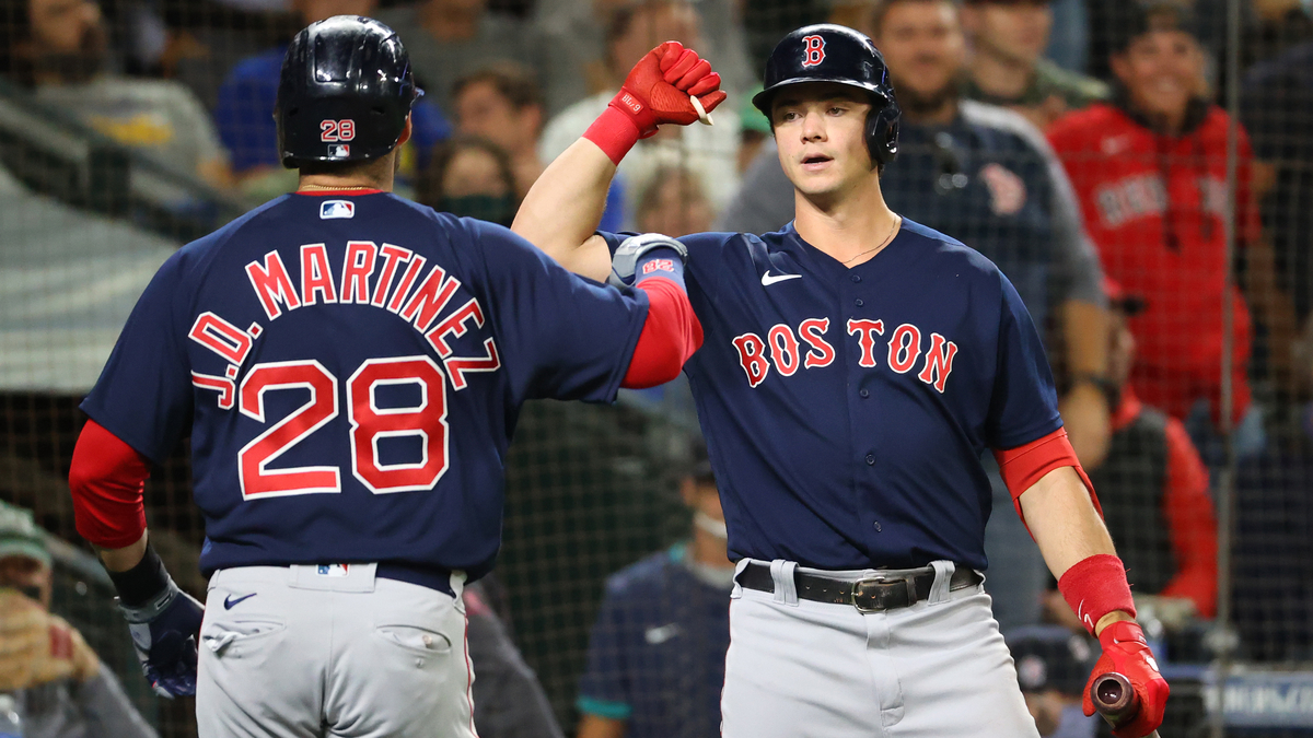 Red Sox: Bobby Dalbec passes Ted Williams on rookie leaderboards