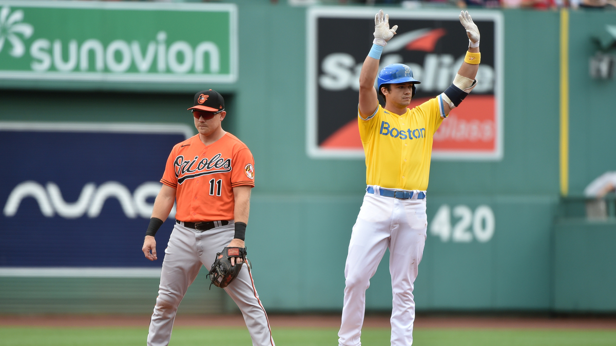 Boston Red Sox 2021 Season Preview: Can Bobby Dalbec hold his own against  secondaries? - Over the Monster