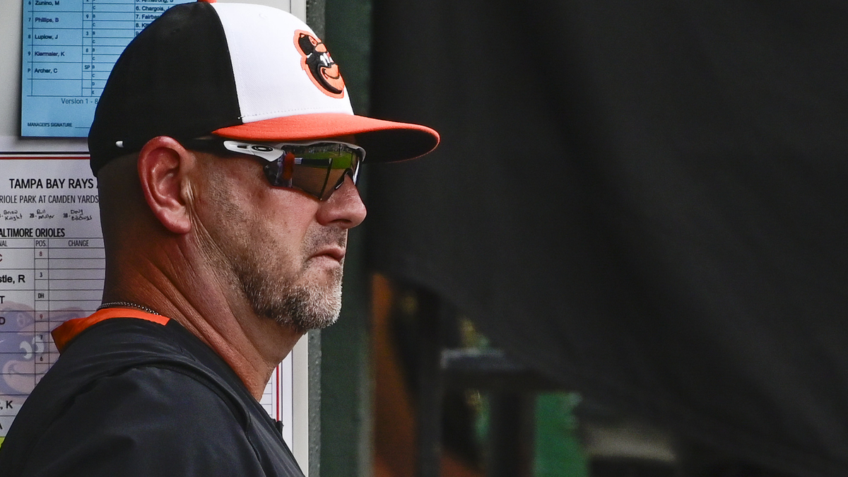 Orioles' Hyde 'embarrassed' after hot-mic incident with Blue Jays