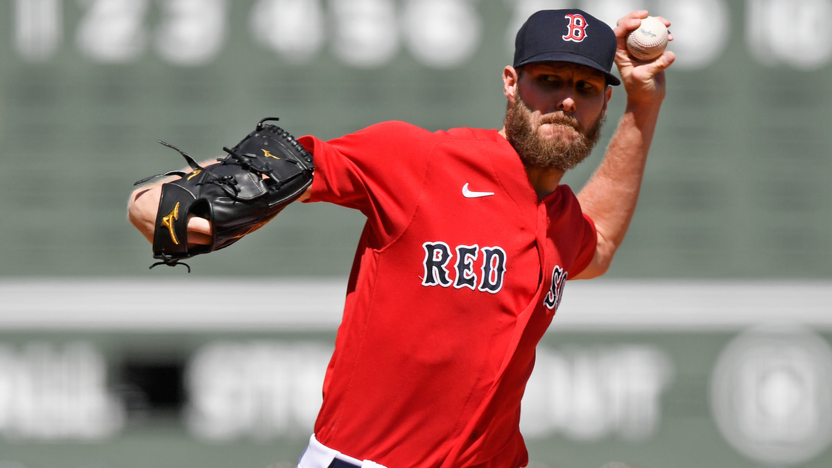 Chris Sale set for rehab assignment with Worcester, then to return