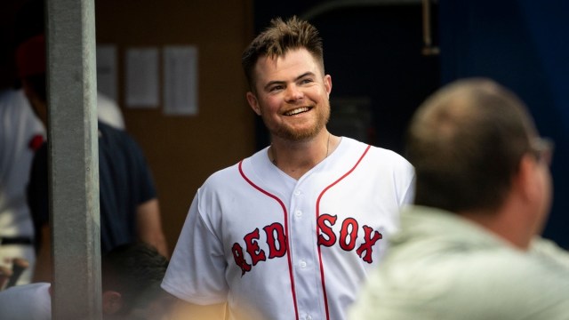 Boston Red Sox utility Player Christian Arroyo