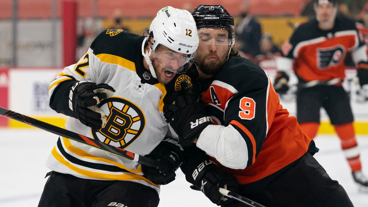 NHL Announces National TV Broadcast Schedule For Bruins In 202122