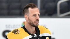 Former Boston Bruins center David Krejci