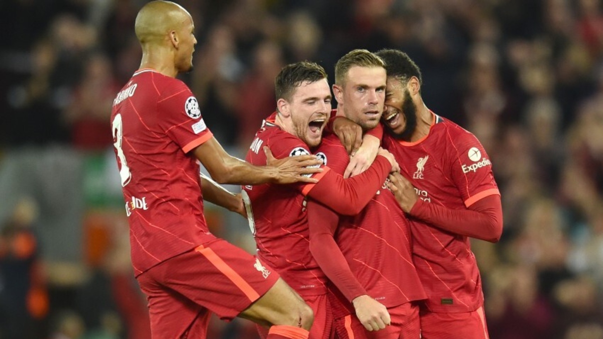 Liverpool Vs. Porto Live Stream: Watch Champions League Game Online,
On TV