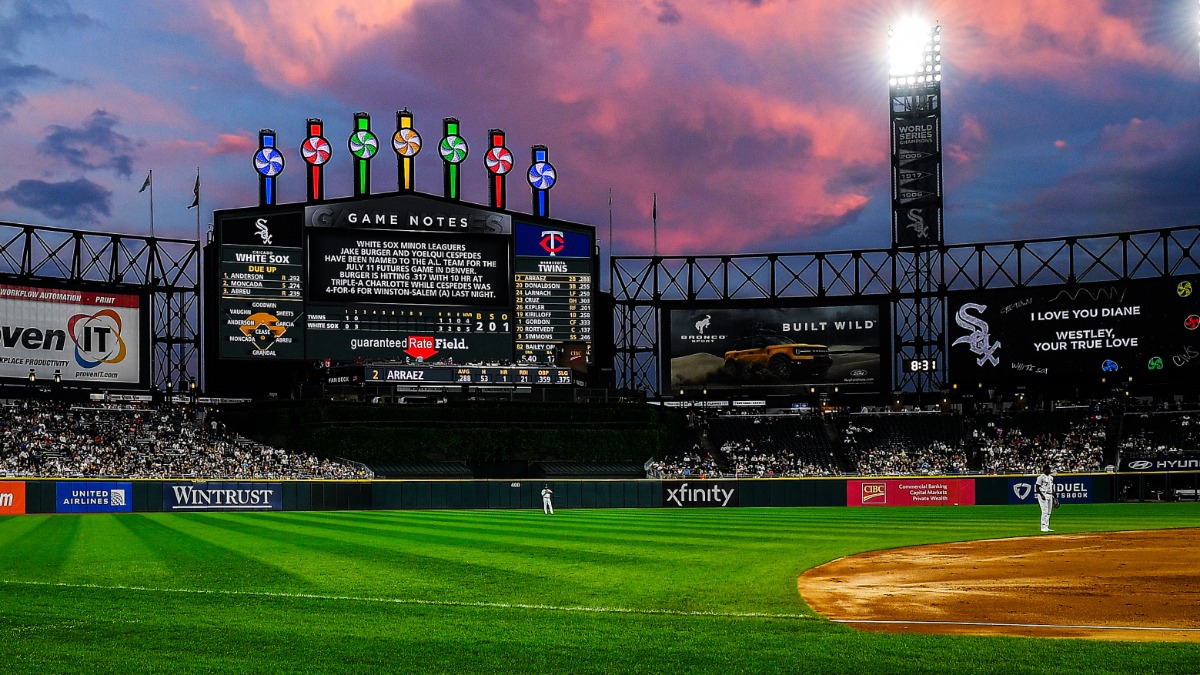 New York Yankees 5, Chicago White Sox 1: Revenge of the Two-Out