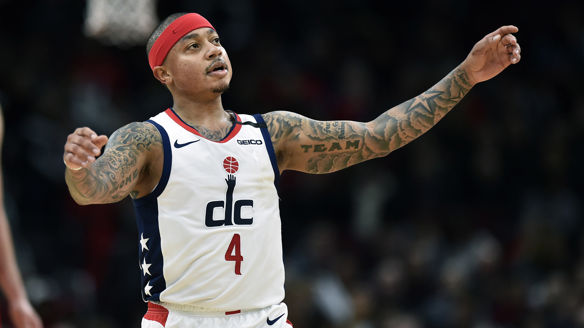 Isaiah Thomas Refutes Report Of CSKA Moscow Contract: ‘No Sir Not Me’