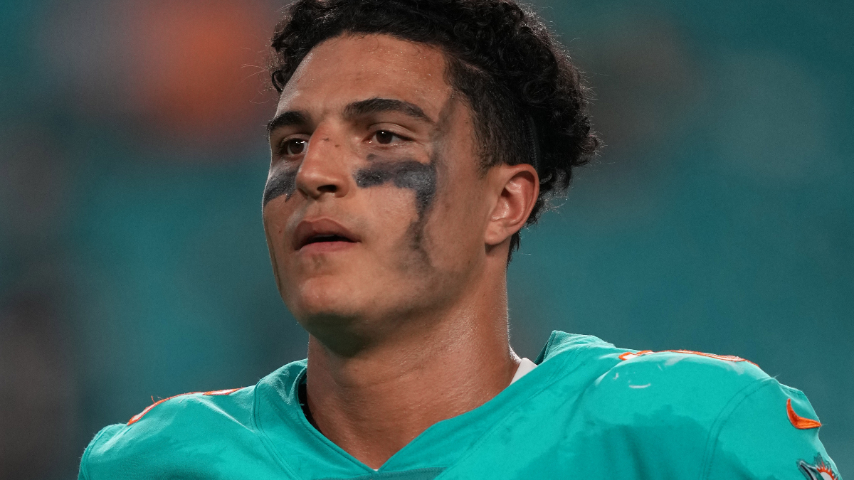 How Miami Dolphins Rookie Jaelan Phillips Is Gearing Up For The